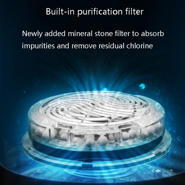 Tragbare Becher mit elektrolysiertem Wasser, wasserstoffreiche Wasserbecher, 420 ml