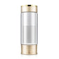 Tragbarer wasserstoffreicher Wasserbecher für die Gesundheit, hochkonzentrierter Negativ-Ionen-Elektrolysegenerator, 450 ml