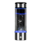 Tragbarer wasserstoffreicher Wasserbecher für die Gesundheit, hochkonzentrierter Negativ-Ionen-Elektrolysegenerator, 450 ml