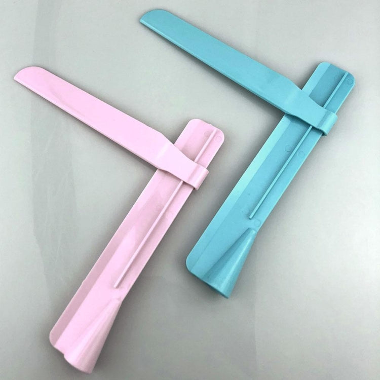 Einstellbare DIY Kuchen Schaber Glatter Fondant Spatel Kuchen Rand Glatter Creme