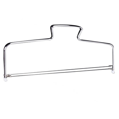 Edelstahl Verstellbarer Draht Kuchenschneider Slicer Leveler DIY Kuchen Backwerkzeuge, Kuchenschneider