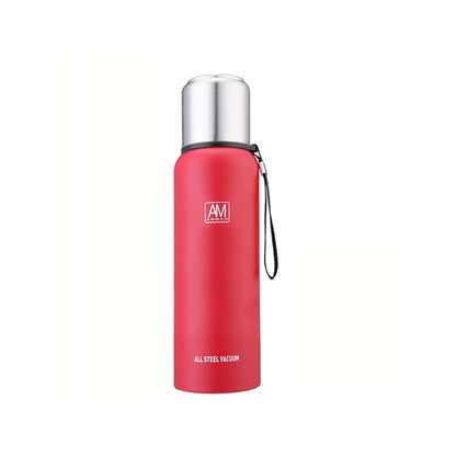 304 Edelstahl Isolierbecher Große Kapazität Sport Wasserbecher Outdoor Reisetopf