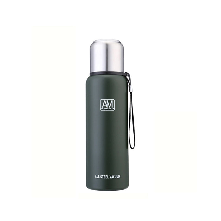304 Edelstahl Isolierbecher Große Kapazität Sport Wasserbecher Outdoor Reisetopf
