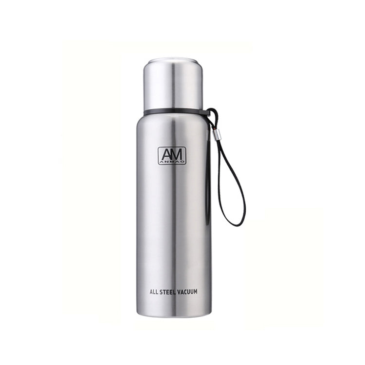 304 Edelstahl Isolierbecher Große Kapazität Sport Wasserbecher Outdoor Reisetopf