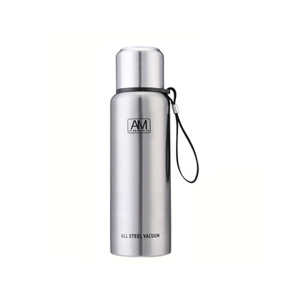 304 Edelstahl Isolierbecher Große Kapazität Sport Wasserbecher Outdoor Reisetopf