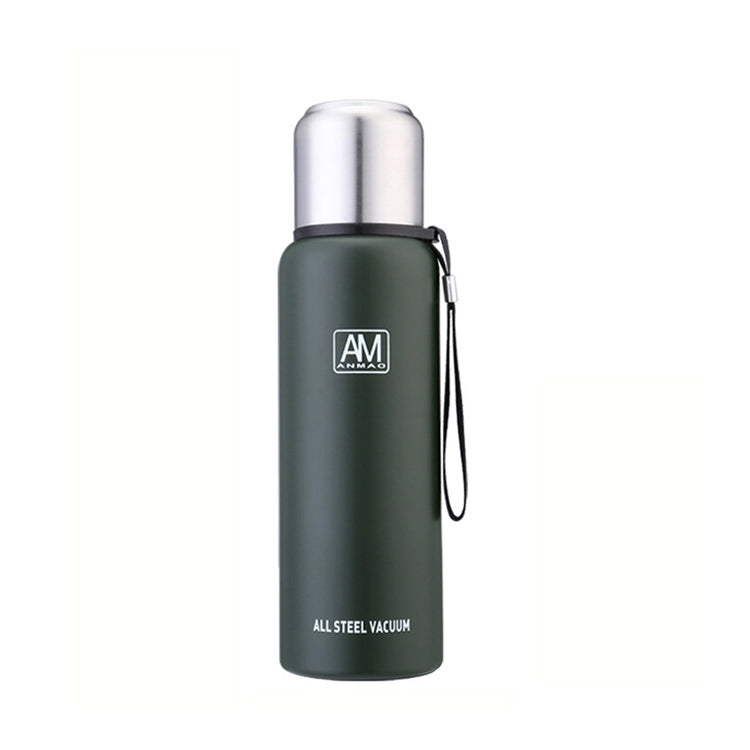 304 Edelstahl Isolierbecher Große Kapazität Sport Wasserbecher Outdoor Reisetopf