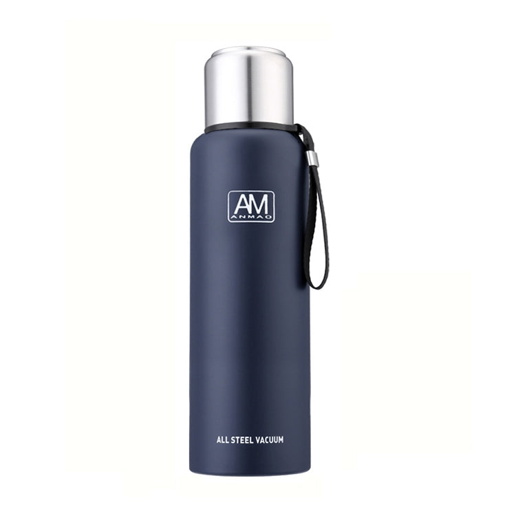 304 Edelstahl Isolierbecher Große Kapazität Sport Wasserbecher Outdoor Reisetopf