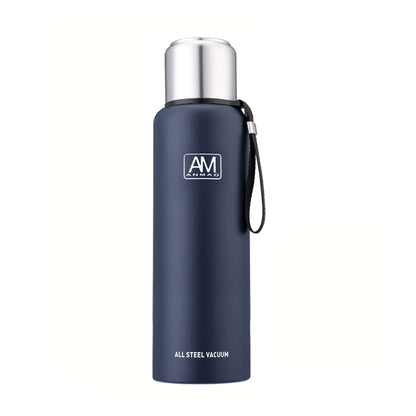 304 Edelstahl Isolierbecher Große Kapazität Sport Wasserbecher Outdoor Reisetopf