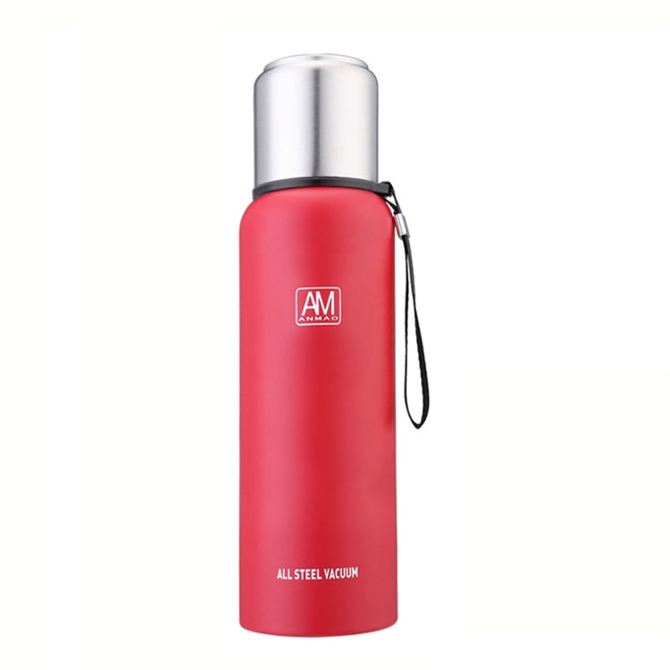 304 Edelstahl Isolierbecher Große Kapazität Sport Wasserbecher Outdoor Reisetopf