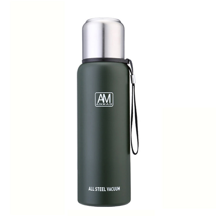 304 Edelstahl Isolierbecher Große Kapazität Sport Wasserbecher Outdoor Reisetopf