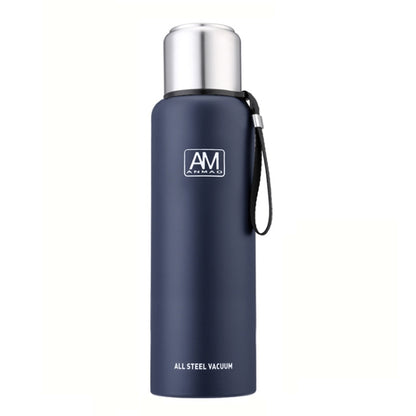 304 Edelstahl Isolierbecher Große Kapazität Sport Wasserbecher Outdoor Reisetopf
