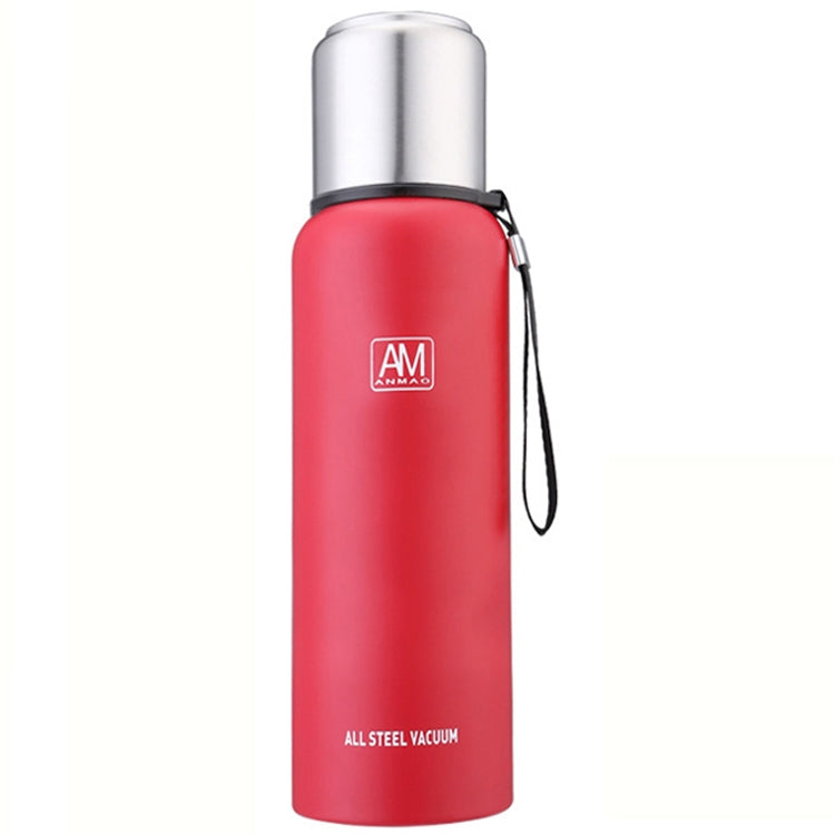 304 Edelstahl Isolierbecher Große Kapazität Sport Wasserbecher Outdoor Reisetopf