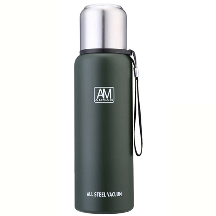 304 Edelstahl Isolierbecher Große Kapazität Sport Wasserbecher Outdoor Reisetopf