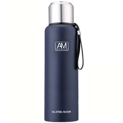 304 Edelstahl Isolierbecher Große Kapazität Sport Wasserbecher Outdoor Reisetopf