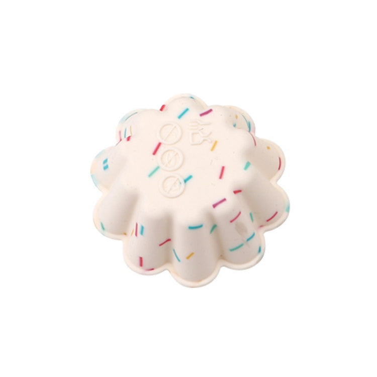 Kreative DIY-Backform aus Silikon für Kuchenförmchen und Muffins, Stil: Bär (Makron-Pink), Blumenform (Makron-Grün), Blumenform (Makron-Pink), Blumenform (Bonbonfarbe), Hohl (Makron-Cyan), Hohl (Makron-Pink), Hohl (Bonbonfarbe) ...