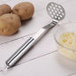 Kartoffelstampfer aus Edelstahl 304, Werkzeug zur Ergänzung von Babynahrung, Edelstahl 304
