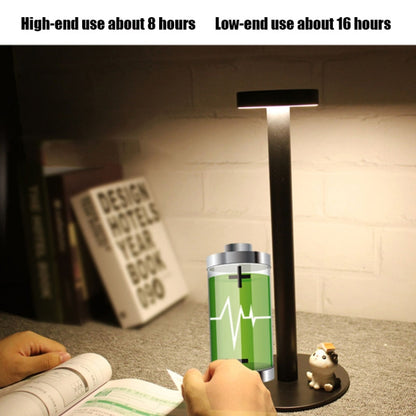 BC965 Student Augenschutz USB Wasserdichte LED Tisch Lampe Nacht Bar Tisch Lampe