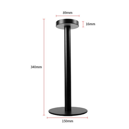 BC965 Student Augenschutz USB Wasserdichte LED Tisch Lampe Nacht Bar Tisch Lampe