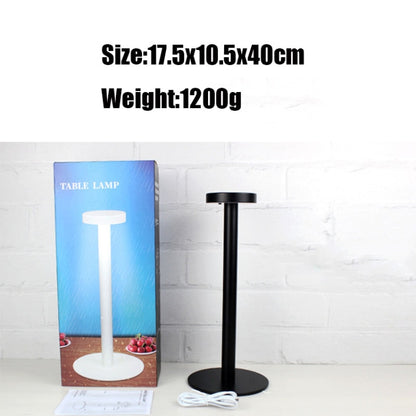 BC965 Student Augenschutz USB Wasserdichte LED Tisch Lampe Nacht Bar Tisch Lampe