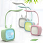 2 PCS Niedliche USB-Tischlampe mit Haustiermotiv, energiesparendes LED-Nachtlicht für den Augenschutz im Schlafzimmer und Schlafsaal, zufällige Farbauswahl, Kaninchen, süßer Bär, Rehkitz, Archie