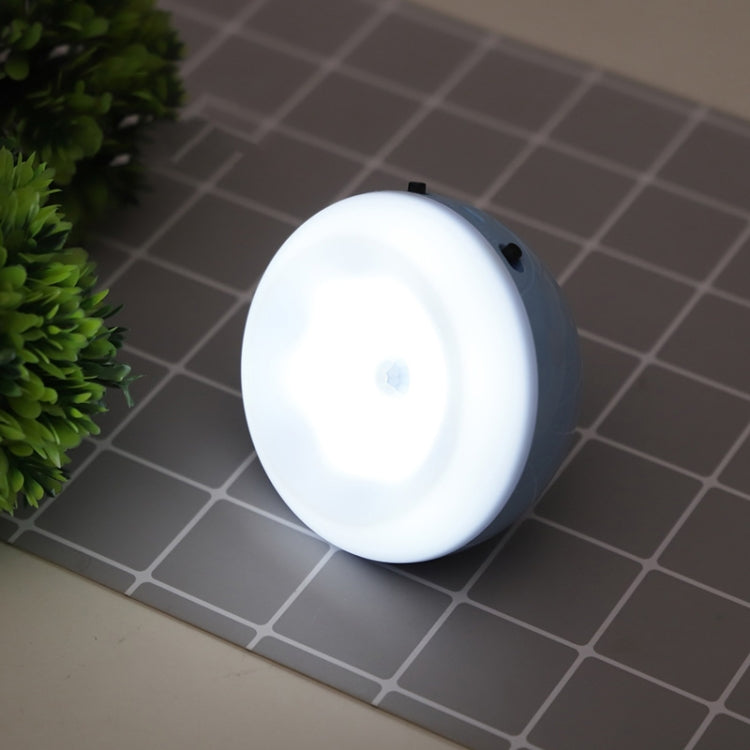 XYD-1001 Intelligente menschliche Körperinduktion + Lichtsensor LED-Nachtlicht Schreibtischlampe Korridor-Wandlampe, Blau + Weiß Licht, Blau + Gelb Licht, Weiß + Weiß Licht, Weiß + Gelb Licht, Rosa + Weiß Licht, Rosa + Gelb Licht