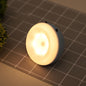 XYD-1001 Intelligente menschliche Körperinduktion + Lichtsensor LED-Nachtlicht Schreibtischlampe Korridor-Wandlampe, Blau + Weiß Licht, Blau + Gelb Licht, Weiß + Weiß Licht, Weiß + Gelb Licht, Rosa + Weiß Licht, Rosa + Gelb Licht