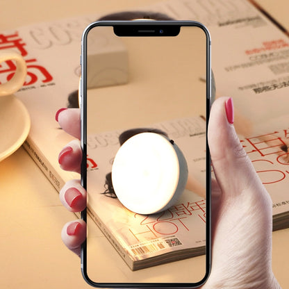 XYD-1001 Intelligente menschliche Körperinduktion + Lichtsensor LED-Nachtlicht Schreibtischlampe Korridor-Wandlampe, Blau + Weiß Licht, Blau + Gelb Licht, Weiß + Weiß Licht, Weiß + Gelb Licht, Rosa + Weiß Licht, Rosa + Gelb Licht