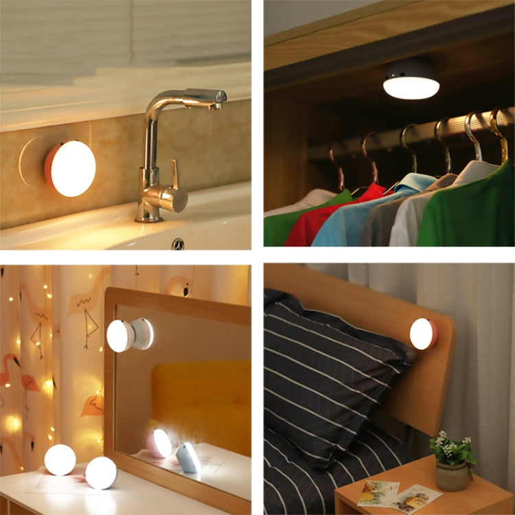 XYD-1001 Intelligente menschliche Körperinduktion + Lichtsensor LED-Nachtlicht Schreibtischlampe Korridor-Wandlampe, Blau + Weiß Licht, Blau + Gelb Licht, Weiß + Weiß Licht, Weiß + Gelb Licht, Rosa + Weiß Licht, Rosa + Gelb Licht