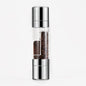 2 in 1 Stainless Steel Manual Pepper Mill Double-Head Pepper Mill, Pepper Mill