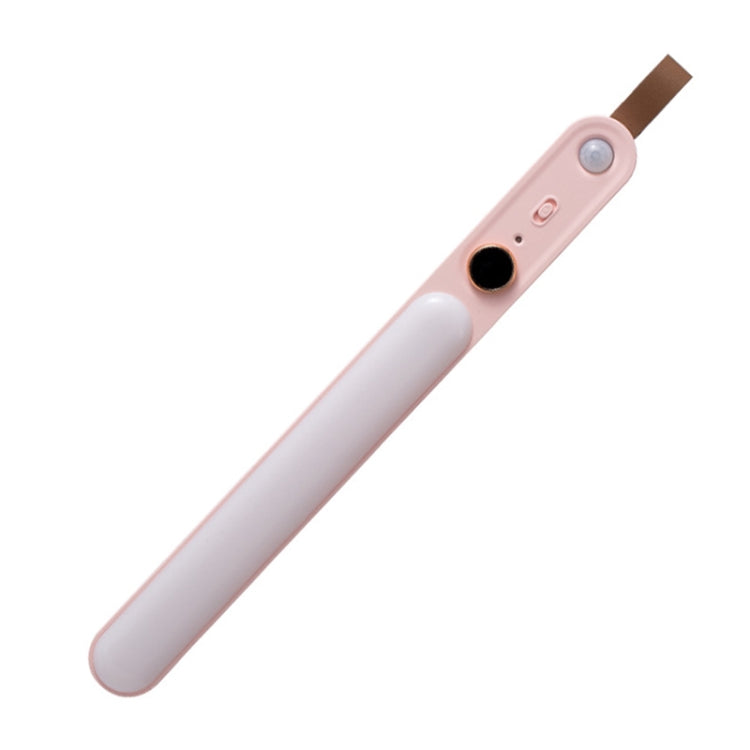 ZXD-01 Intelligentes Induktionsnachtlicht für den menschlichen Körper, LED-Gangfenster-Wandleuchte, Weiß, Rosa, Grün