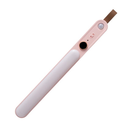 ZXD-01 Intelligentes Induktionsnachtlicht für den menschlichen Körper, LED-Gangfenster-Wandleuchte, Weiß, Rosa, Grün