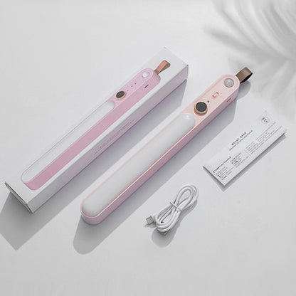 ZXD-01 Intelligentes Induktionsnachtlicht für den menschlichen Körper, LED-Gangfenster-Wandleuchte, Weiß, Rosa, Grün