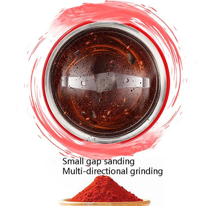 Electric Small Grinder Household Seasoning Miscellaneous Grains Chinese Medicine Coffee Grinder