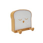 FL-01 Toastbrot-Nachtlicht mit Handyhalter, Zeitgesteuertes Schlaflicht für Kinderzimmer, FL-01 Toastbrot gefräßig, FL-01 Toastbrot Schlummerlicht, FL-01 Toastbrot verspielt