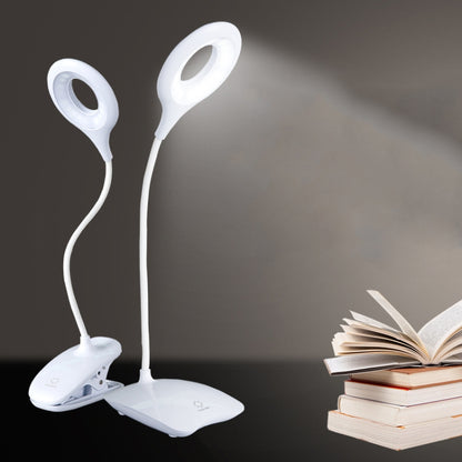 LED-Tischlampe, Schlafzimmer-Nachttischlampe, Kinder-Augenschutz-Lernlampe, 7013B Direktladung ohne Batterie, 7013A Lademodell 1200 mA