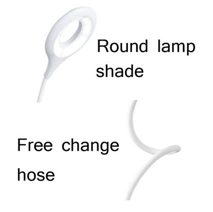 LED-Tischlampe, Schlafzimmer-Nachttischlampe, Kinder-Augenschutz-Lernlampe, 7013B Direktladung ohne Batterie, 7013A Lademodell 1200 mA