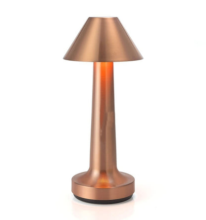 JB-TD001 LED Touch Table Lamp Cafe Restaurant Decoration Night Light, USB