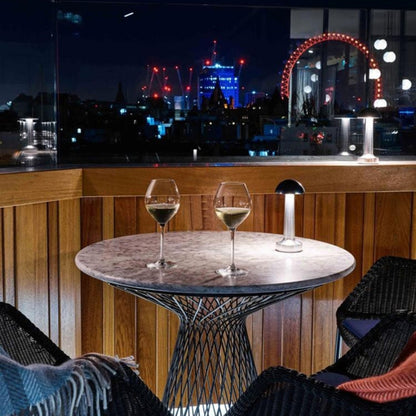 JB-TD008 Outdoor Tisch Lampe Kreative Lade Restaurant Touch Tisch Lampe Bar Tisch Lampe
