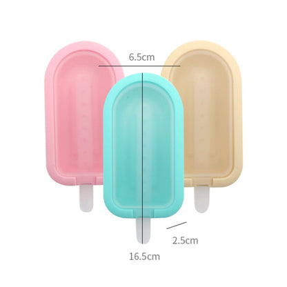 3-in-1-Silikon-Eis-am-Stiel-Form-Creme-Form-DIY-Form-Set