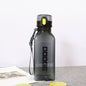 DOOGE Outdoor-Reise-Sport-Wasserbecher Student Tragbarer Plastikbecher, 700ml