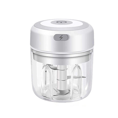 ZM-14 Household Mini Wireless Electric Garlic Masher