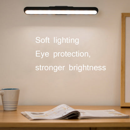 LED-Schreibtischlampe für Studentenwohnheime, Schreibtisch-Augenschutz, Leselampe, Spezifikation: Direkteinbau, dreidimensionales Dimmen, stufenloses Dimmen, Fernbedienungsstil