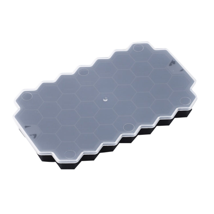 Bar Whiskey Silicone Ice Tray Mold, 6 Grid Square Cover, 8 Grid Square Cover, 4 Square Cover, 37 Grid Honeycomb Cover, 13 Grid Honeycomb Cover, 15 Grid Square Cover, Rabbit Funnel