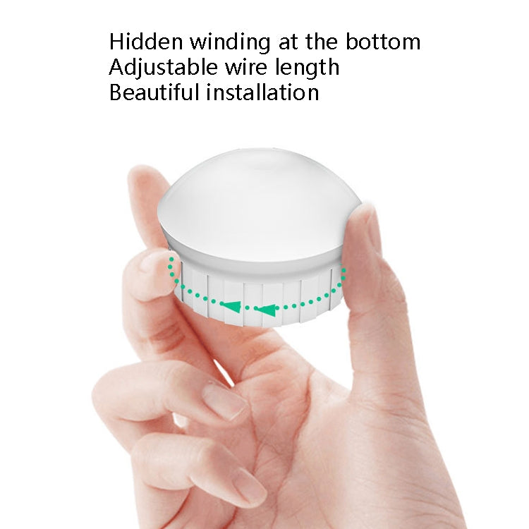 Mirror Front Light Dimmable Makeup Mirror USB Touch Control Light, 2 LEDs, 6 LEDs, 10 LEDs, 14 LEDs