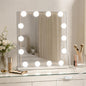 Mirror Front Light Dimmable Makeup Mirror USB Touch Control Light, 2 LEDs, 6 LEDs, 10 LEDs, 14 LEDs
