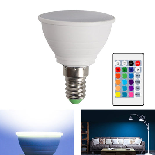 Energiesparende LED-Glühbirne mit Verfärbung, für Zuhause, 15 Farben, dimmbar, Hintergrunddekorationslicht, Stil: