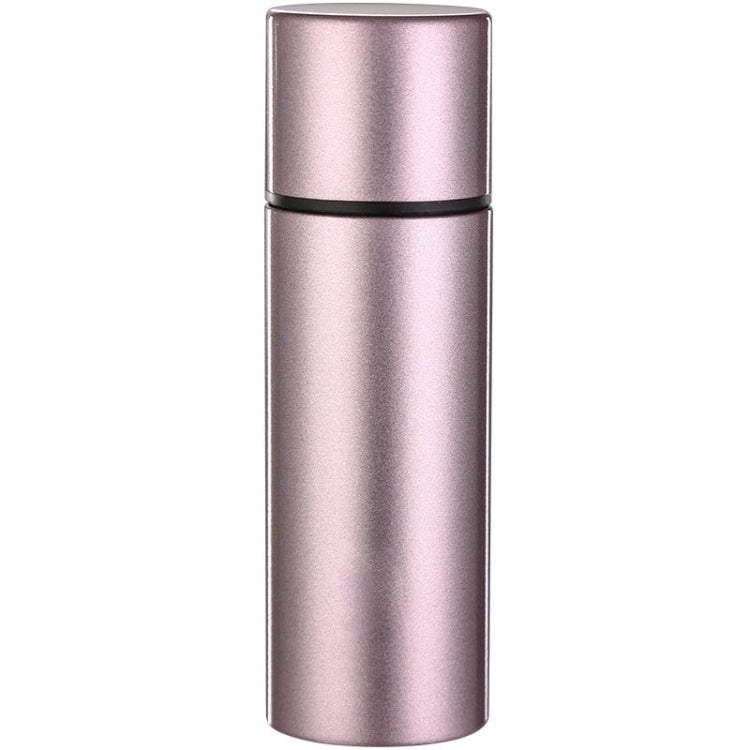 Children Student Insulation Water Cup Portable Mini Stainless Steel Insulation Cup, Specification:, Antibacterial Cup 150ml (Pink), Antibacterial Cup 150ml (Green), Antibacterial Cup 180ml (Pink), Antibacterial Cup 180ml (Green)