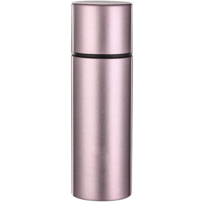 Children Student Insulation Water Cup Portable Mini Stainless Steel Insulation Cup, Specification:, Antibacterial Cup 150ml (Pink), Antibacterial Cup 150ml (Green), Antibacterial Cup 180ml (Pink), Antibacterial Cup 180ml (Green)