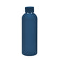 Stainless Steel Outdoor Matte Water Bottle Portable Sports Water Cup Rubber Paint Insulation Cup, Moss Green, Light Pink, Smoky Pink, Cinnabar Orange, Green White, Khaki, Ink Black, Lake Blue, Gray Green, Lilac Purple, Indigo, Gray