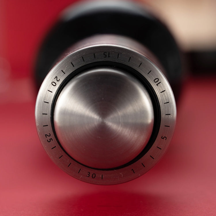 Staubdichter, versiegelter Vakuum-Weinflaschenverschluss aus Metall, Stil D SP-002S, Stil E SP-020, Stil F SP-020, Stil J KVS-20